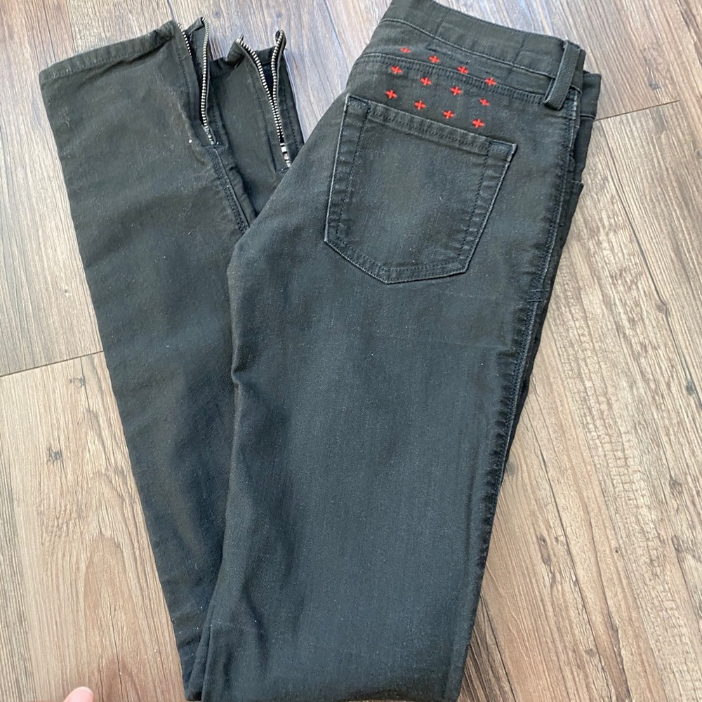 Black Ksubi Denim